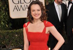 Elisabeth Moss, celebrity news, Marie Claire