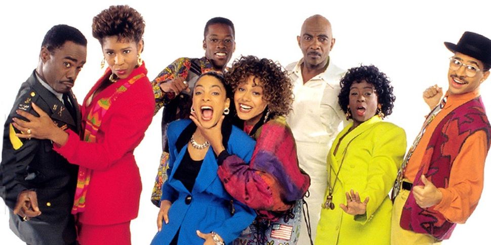 8 Great Black '90s Sitcoms and Where To Stream Them | Cinemablend
