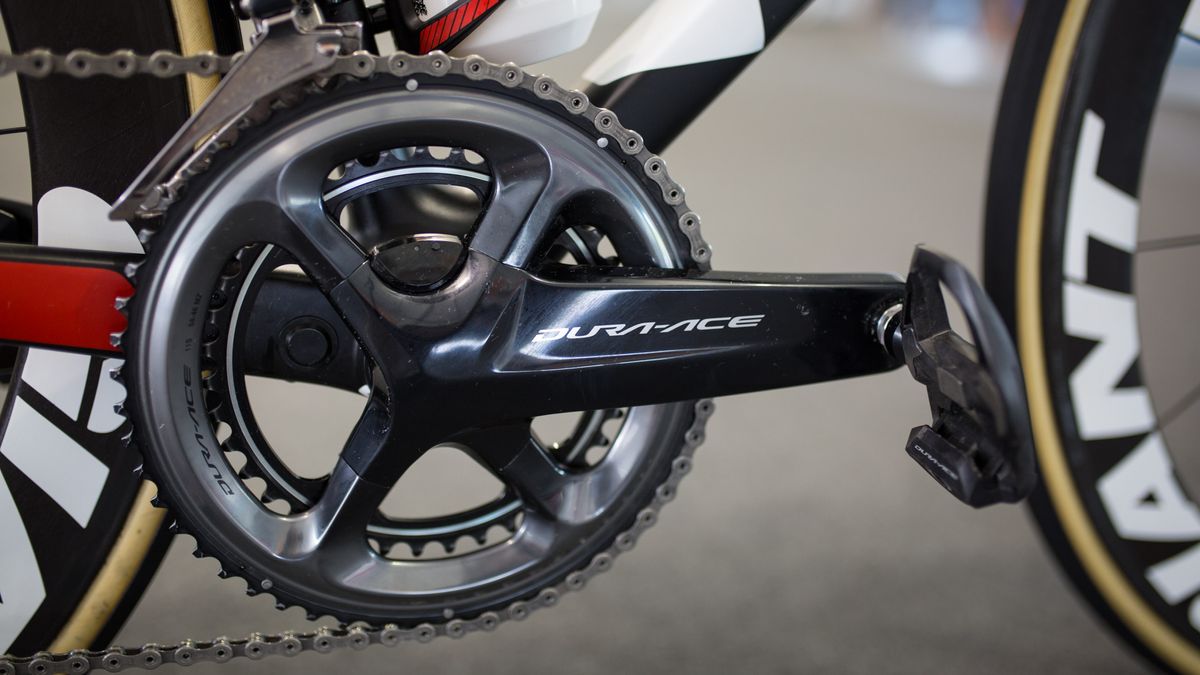 Team Sunweb are one of several WorldTour teams equipped with Shimano's power meter for the 2018 season
