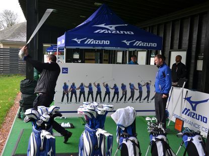 Mizuno club cheap fitting near me