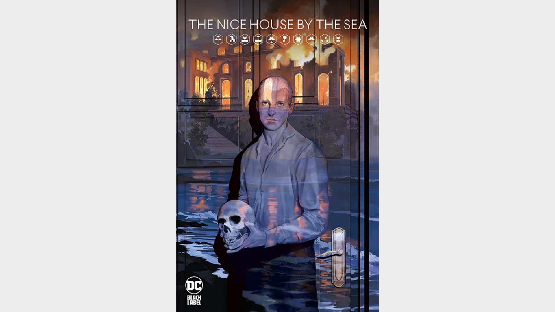 THE NICE HOUSE BY THE SEA VOL. 1