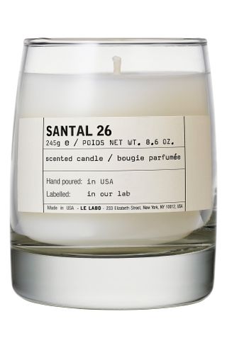 Santal 26 Classic Candle