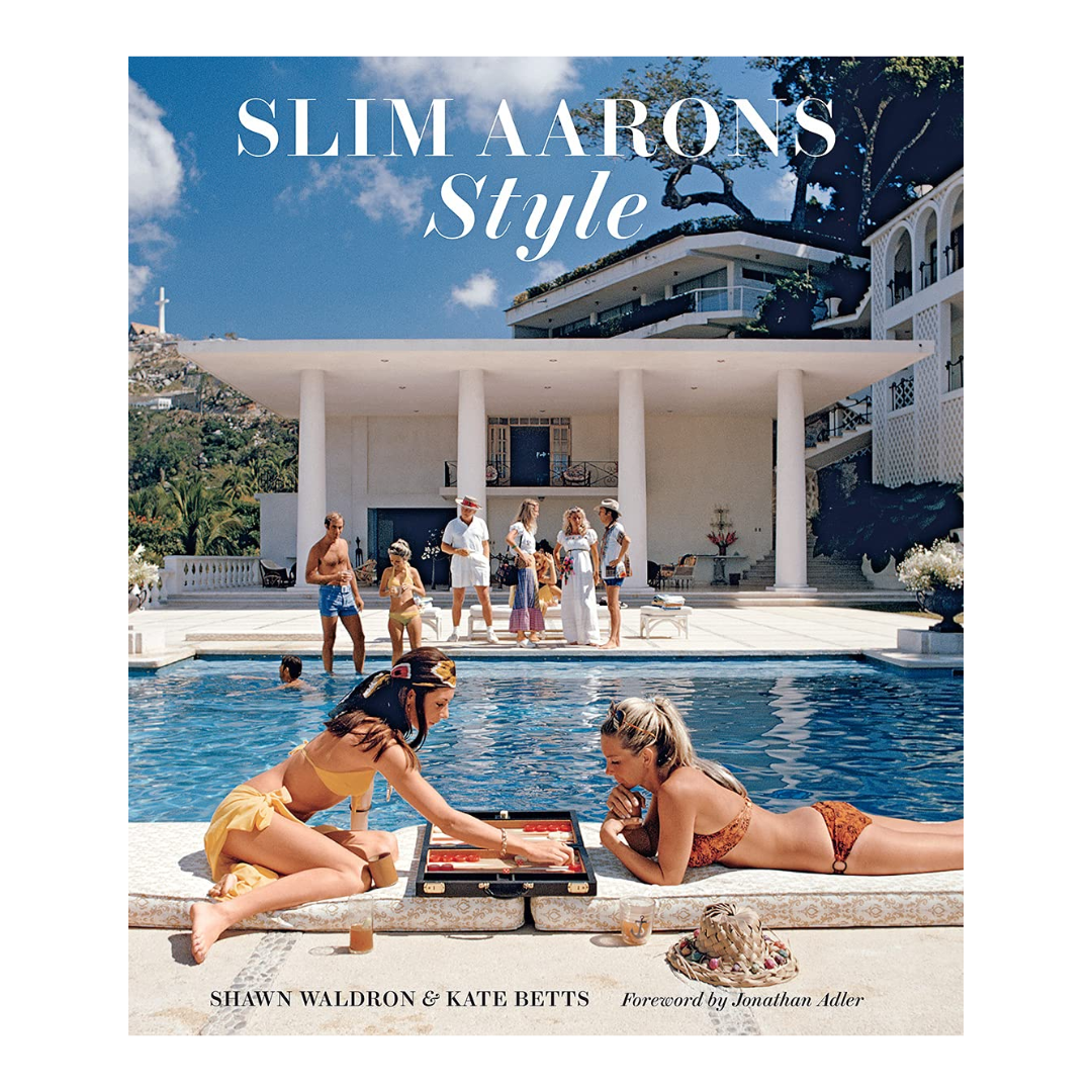 Slim Aarons: Style