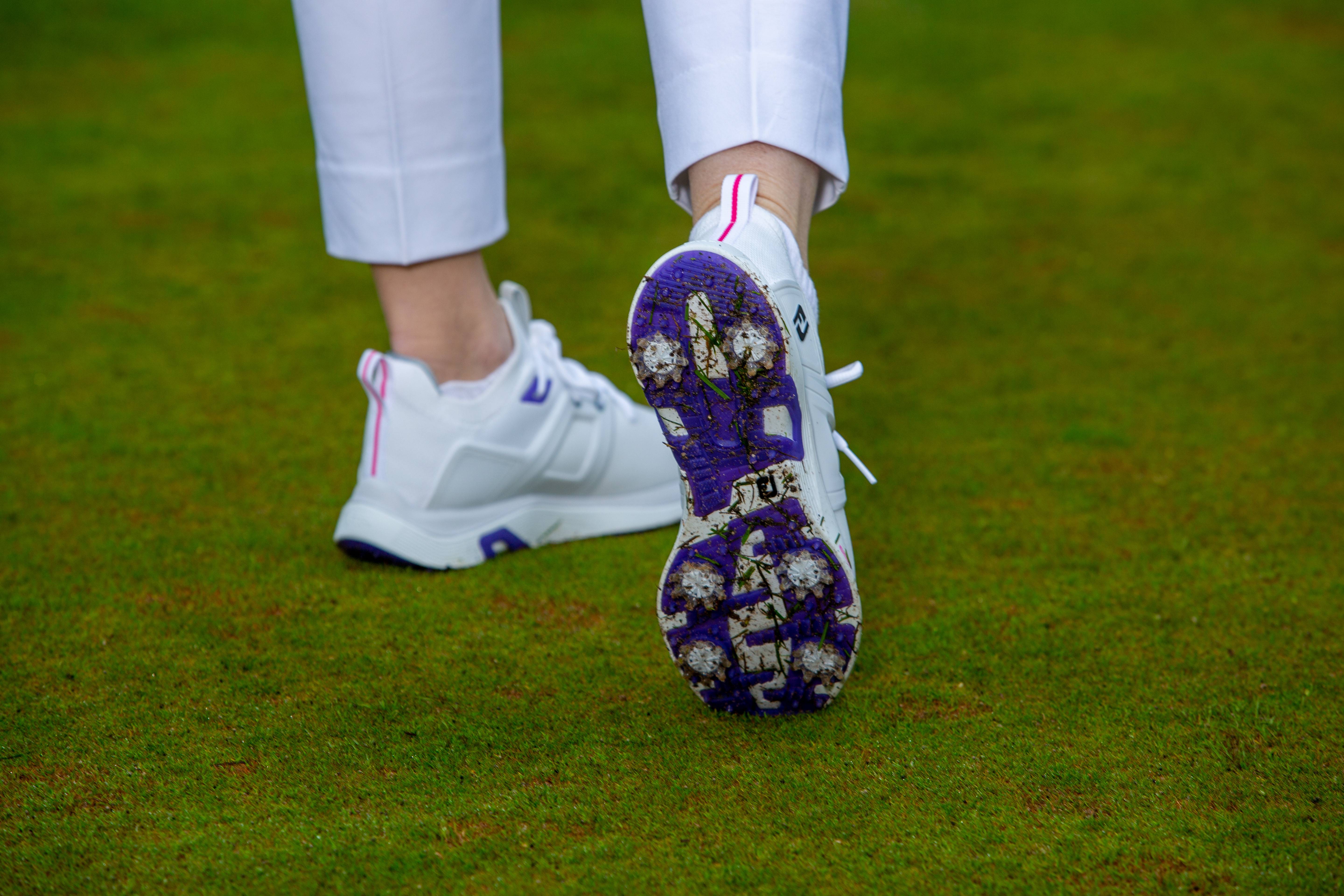 FootJoy Women’s HyperFlex Golf Shoe Review | Golf Monthly