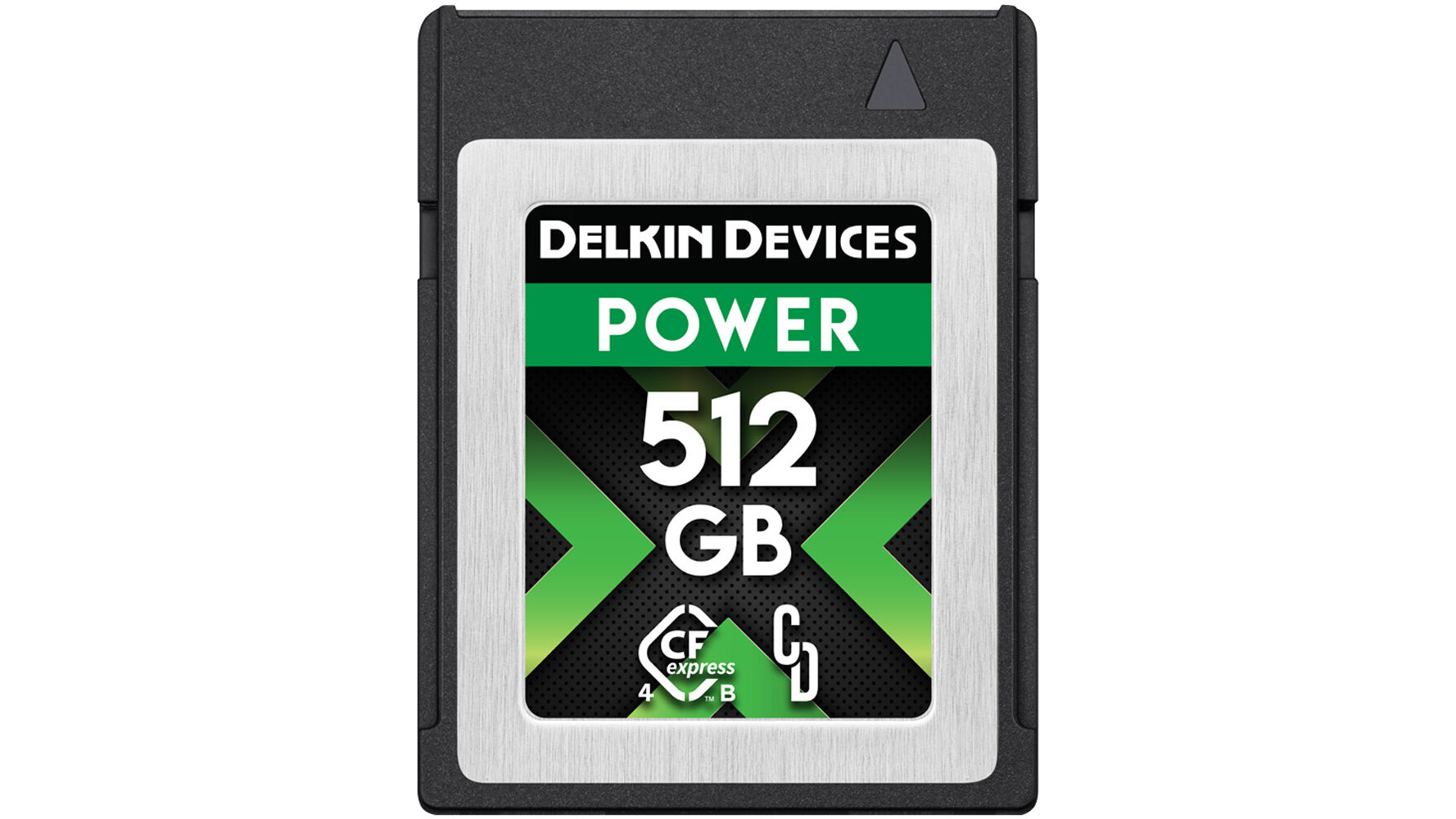 Delkin Devices POWER 4.0 CFexpress Type B memory card