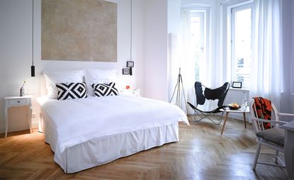 Gorki Apartments — Berlin, Germany - bedroom