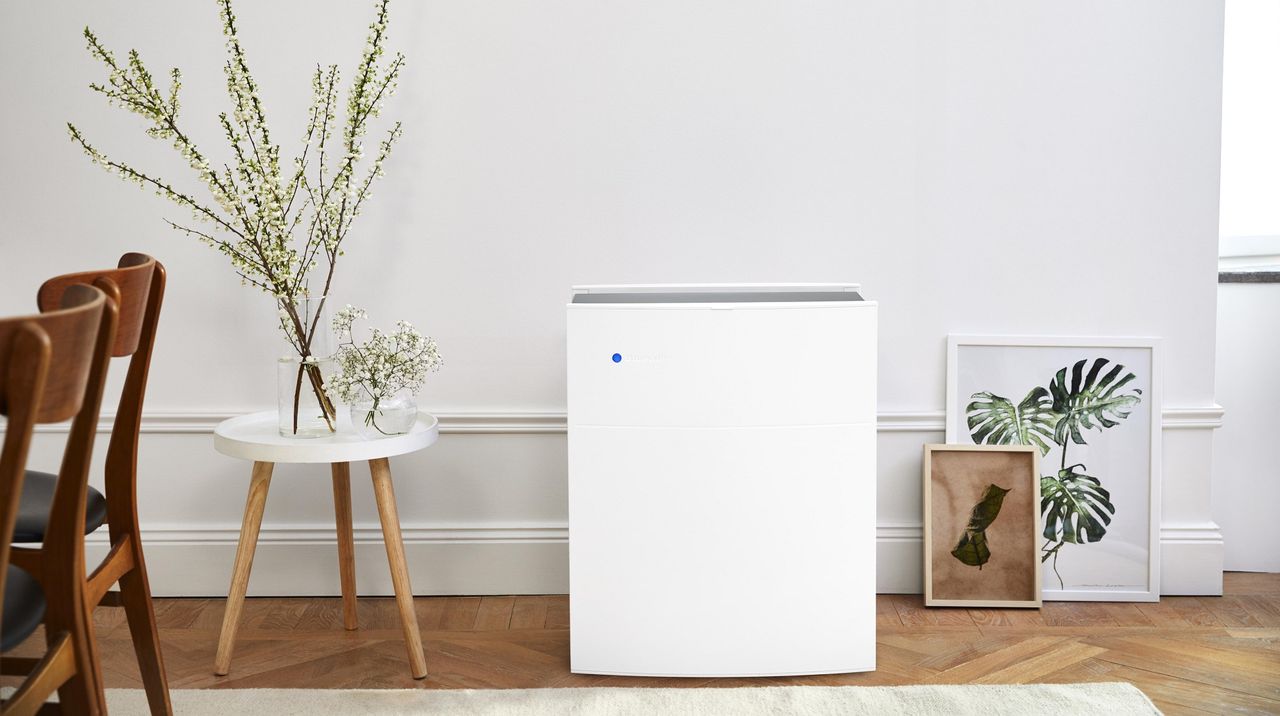 Blueair Classic 480i Air Purifier review