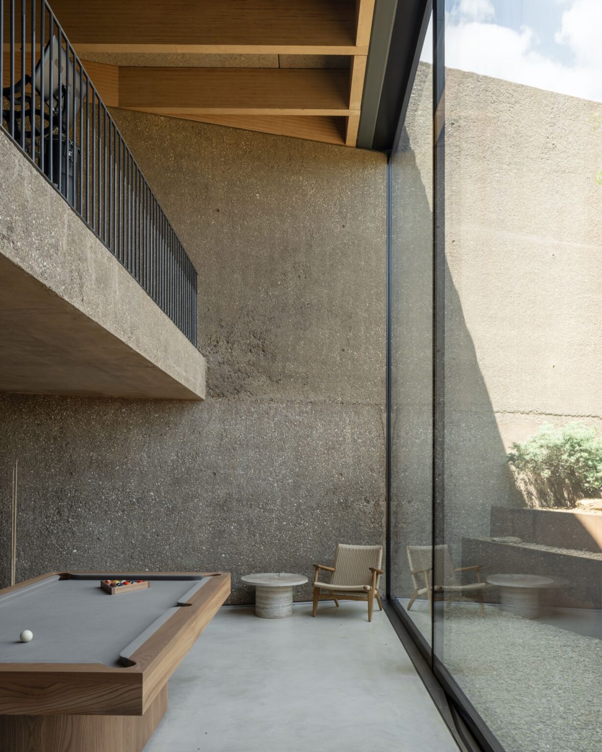 Cotswolds house HiAven interiors view