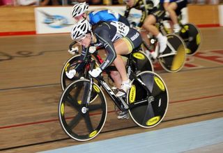Day 5 - Law and Goss take scratch race gold