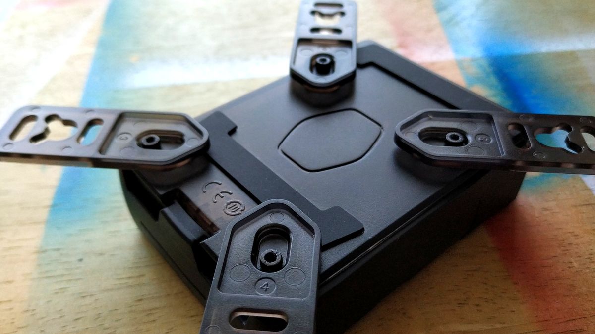 Cooler Master Pi Case 40