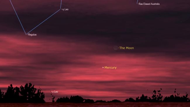 The brightest planets in July's night sky: How to see them (and when ...