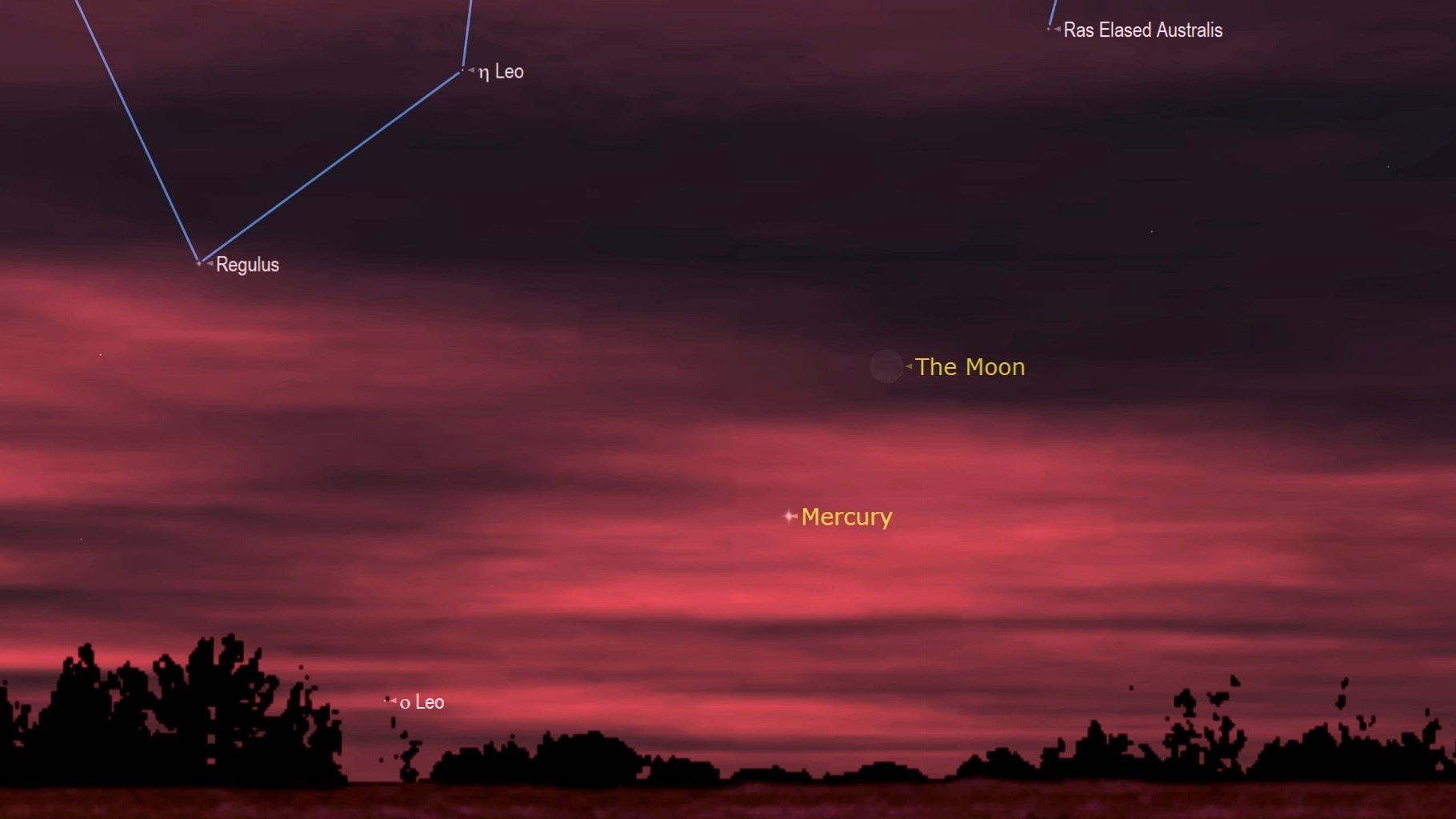 The brightest planets in July's night sky: How to see them (and when ...