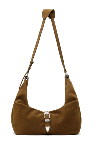 MargeSherwood Tan Belted Bag