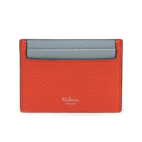 Mulberry Continental Leather Cardholder: $185