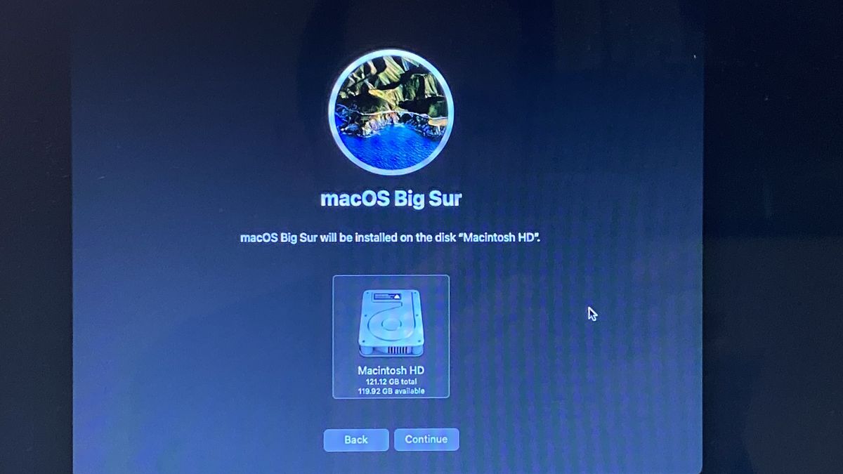 Erase Your MacBook, Reinstall macOS