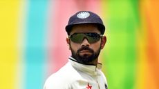 Indian cricket captain Virat Kohli
