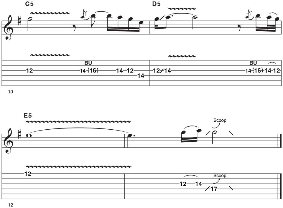 Jimmy Westerlund Example