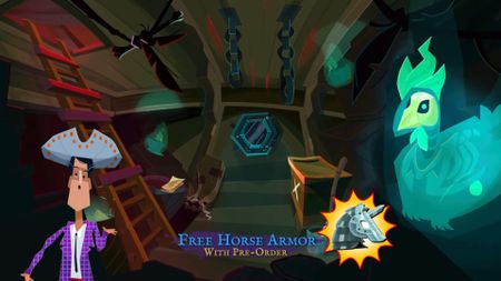 Return to Monkey Island