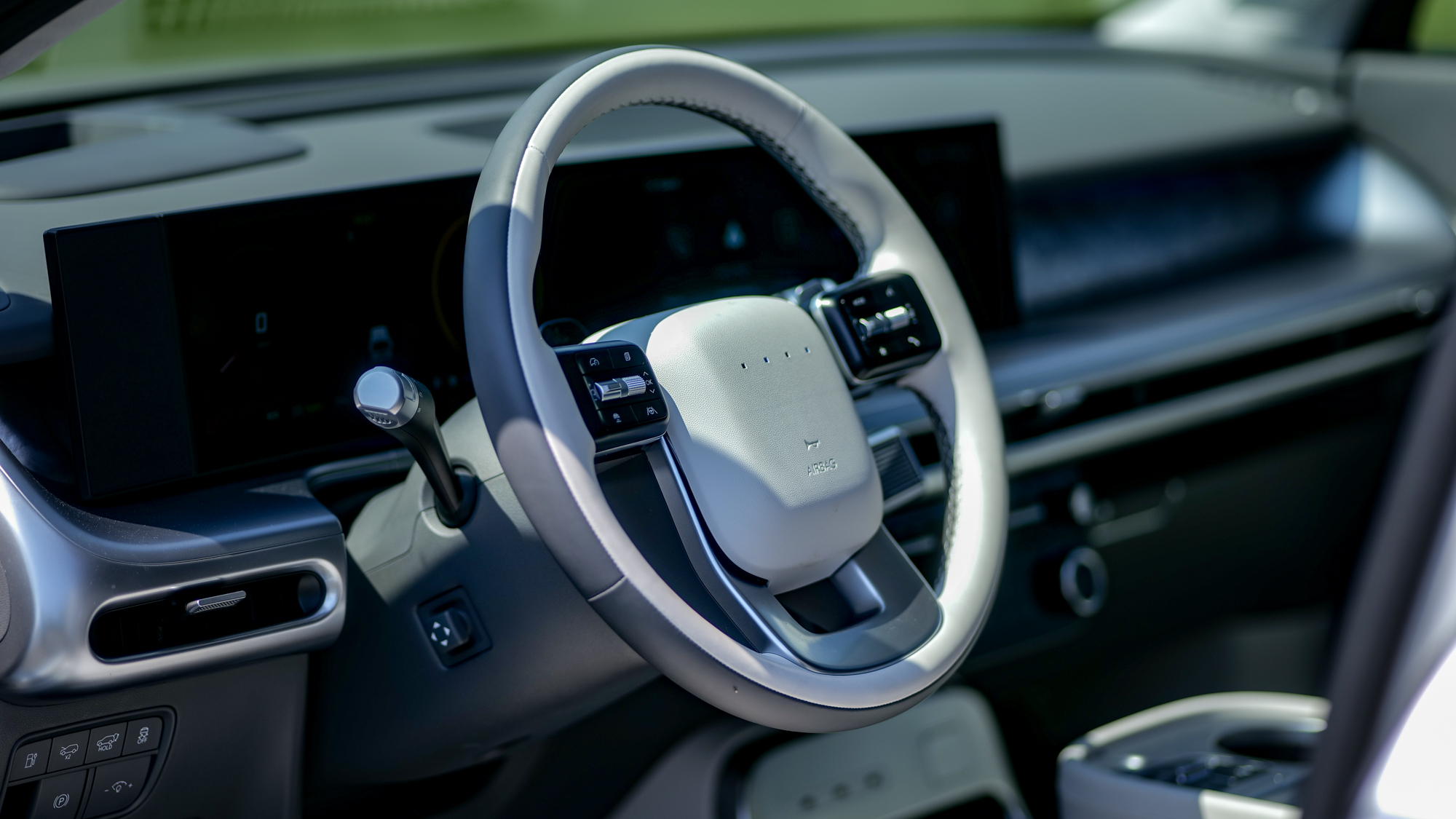 2026 Hyundai Ioniq 9 test drive.
