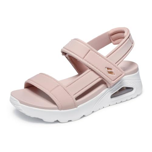 Women's Uno - Summer Stand 2 Sandal (Blush)