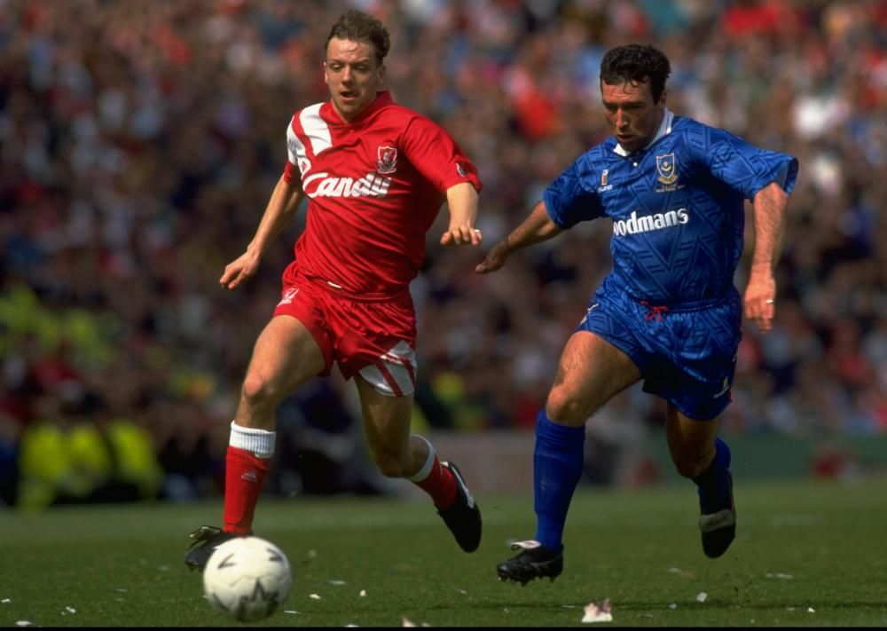 Jones Liverpool's best chance for the title FourFourTwo