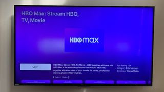 Do I get HBO Max free on Apple TV channels?