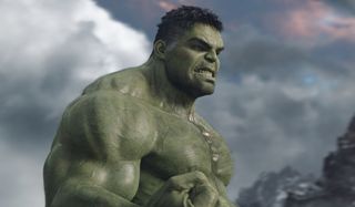 Hulk Mark Ruffalo Thor Ragnarok