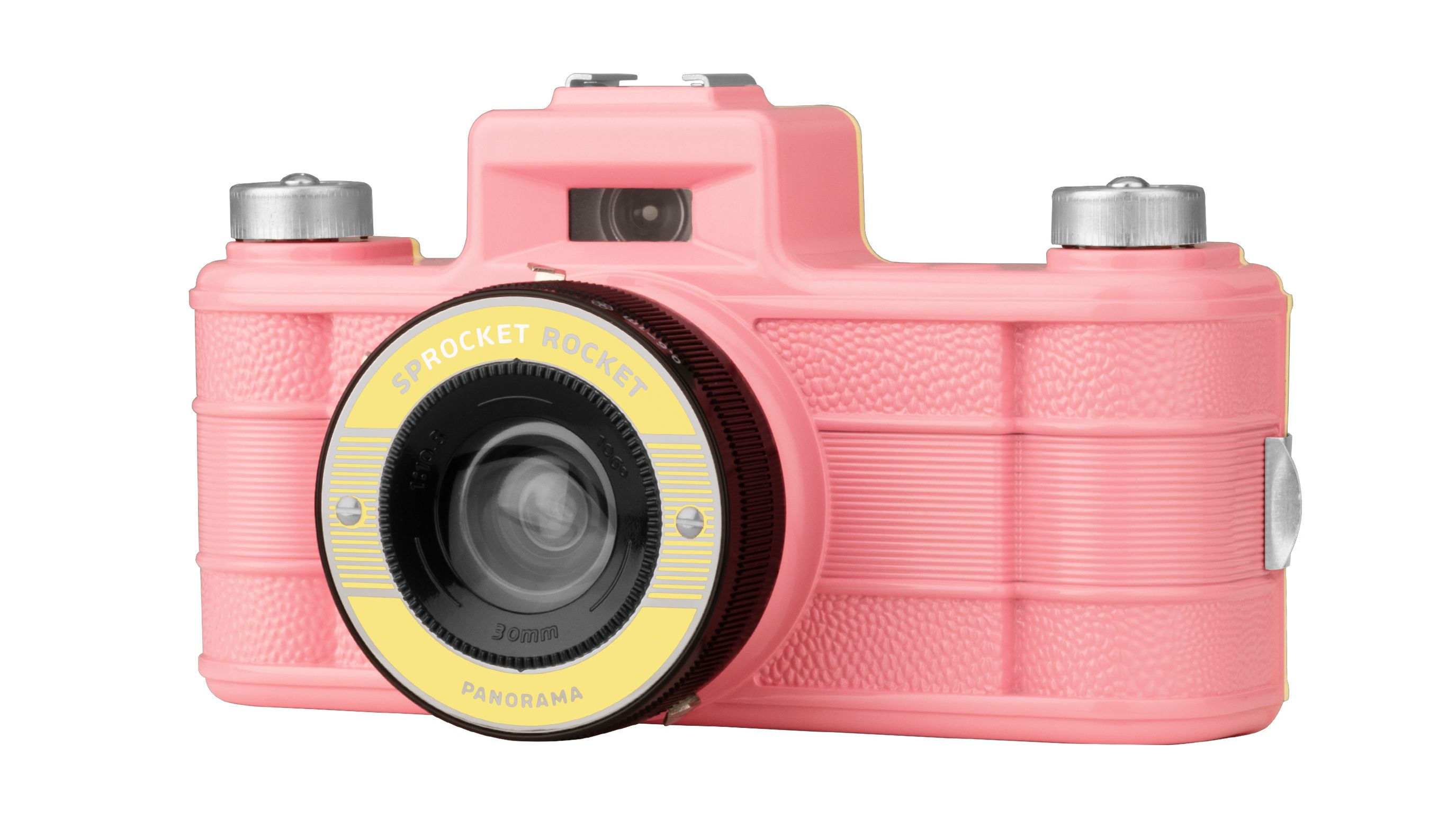 Sprocket Rocket in pink