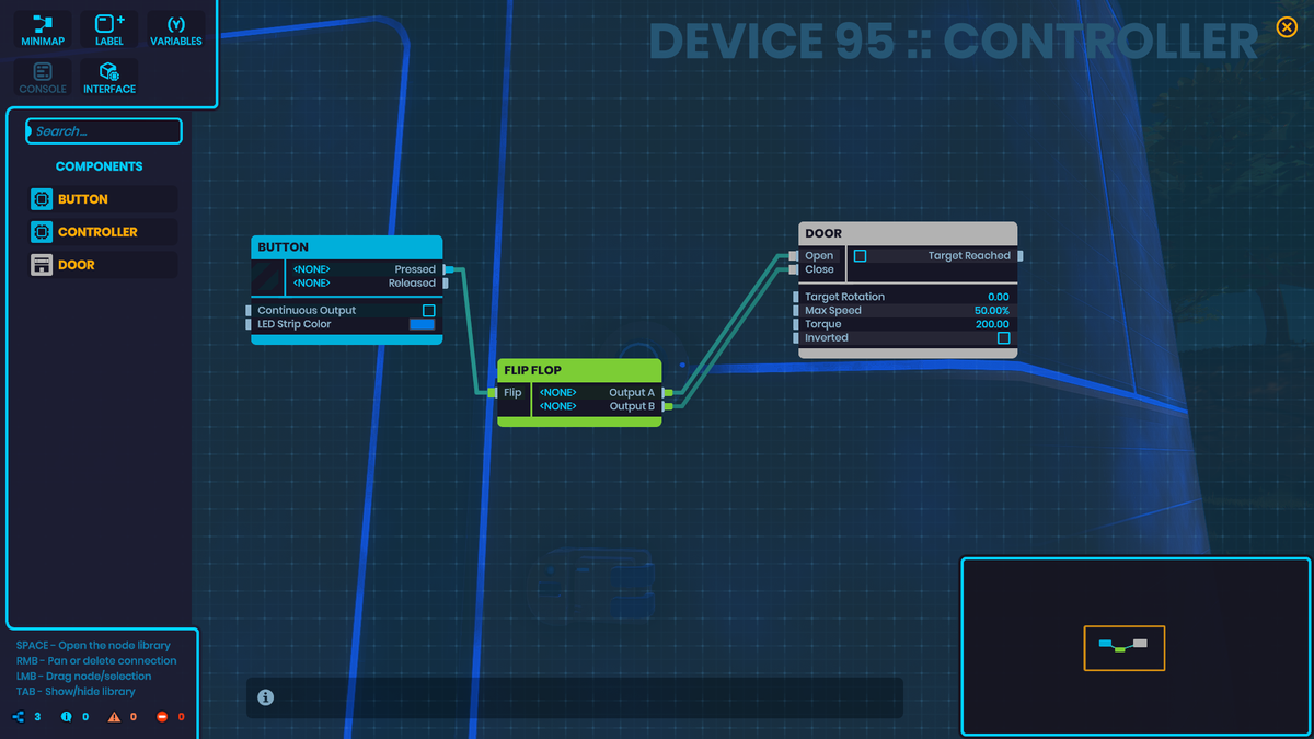 This engineering sandbox is already so complex you can build games ...