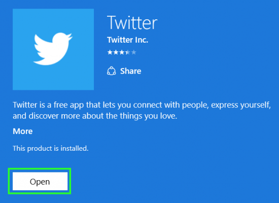 How to Sign Into Facebook and Twitter in Windows 10 | Laptop Mag