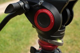 Manfrotto Hybrid 500 Video tripod head