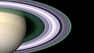 Saturn's rings