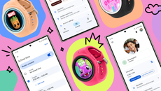 A look at Samsung's Galaxy Watch for Kids experience available for the Galaxy Watch 7 LTE in the United States.