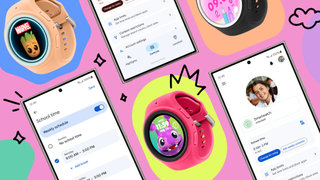 A look at Samsung's Galaxy Watch for Kids experience available for the Galaxy Watch 7 LTE in the United States.