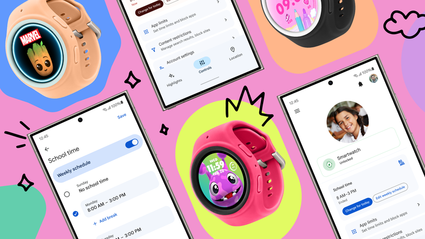 A look at Samsung&#039;s Galaxy Watch for Kids experience available for the Galaxy Watch 7 LTE in the United States.