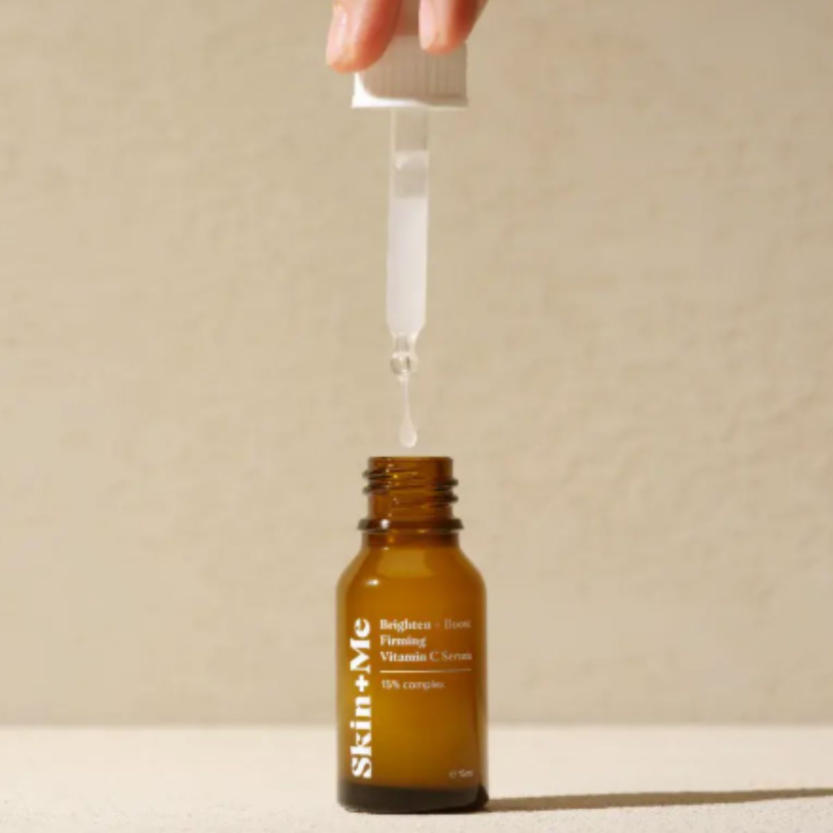 Skin + Me Brighten + Boost Firming Vitamin C Serum