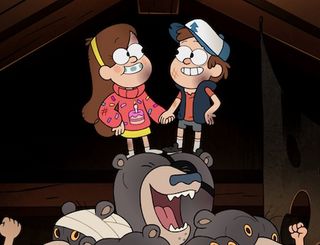 Gravity Falls' Series Finale Sets All-Time Disney XD Ratings Records