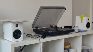 Moving home; love vinyl? Here's why I bet you'll set up your turntable first 
