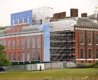 Kensington Palace renovations for Kate Middleton and baby
