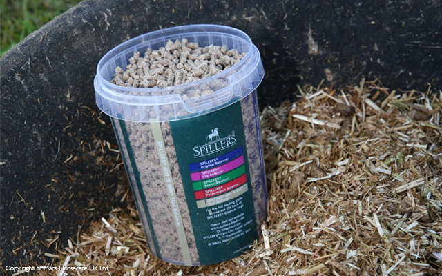 Spillers-Chaff
