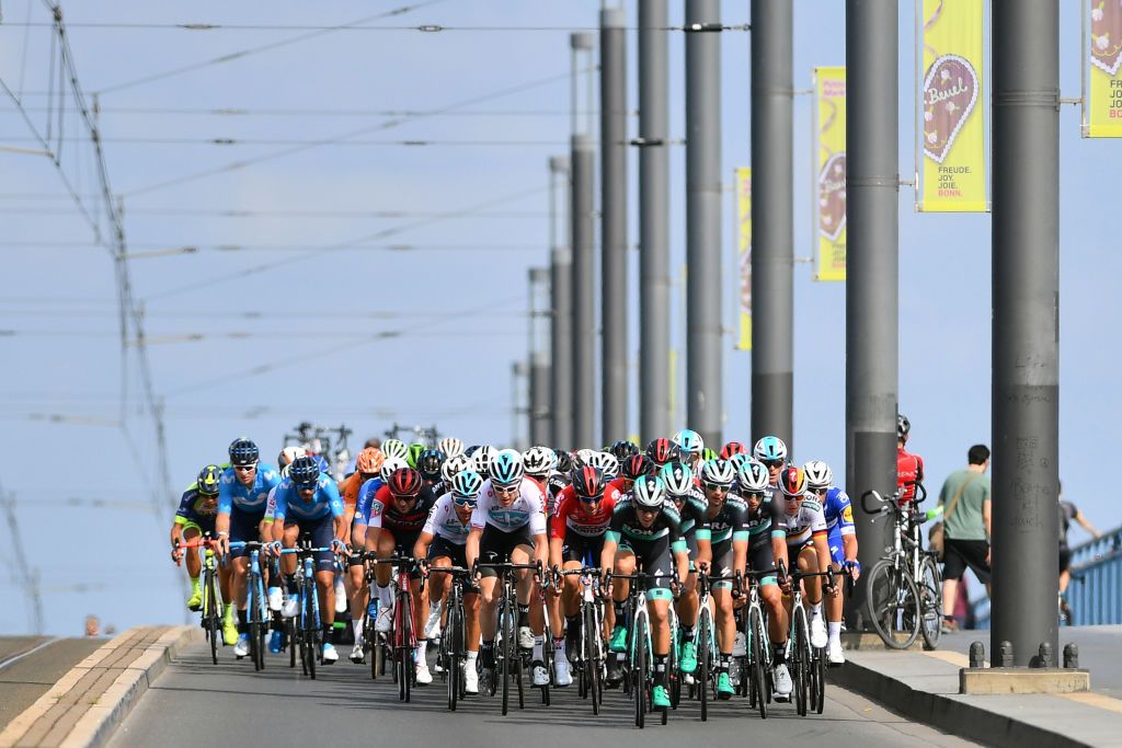 Stage 1 of the Deutschland Tour