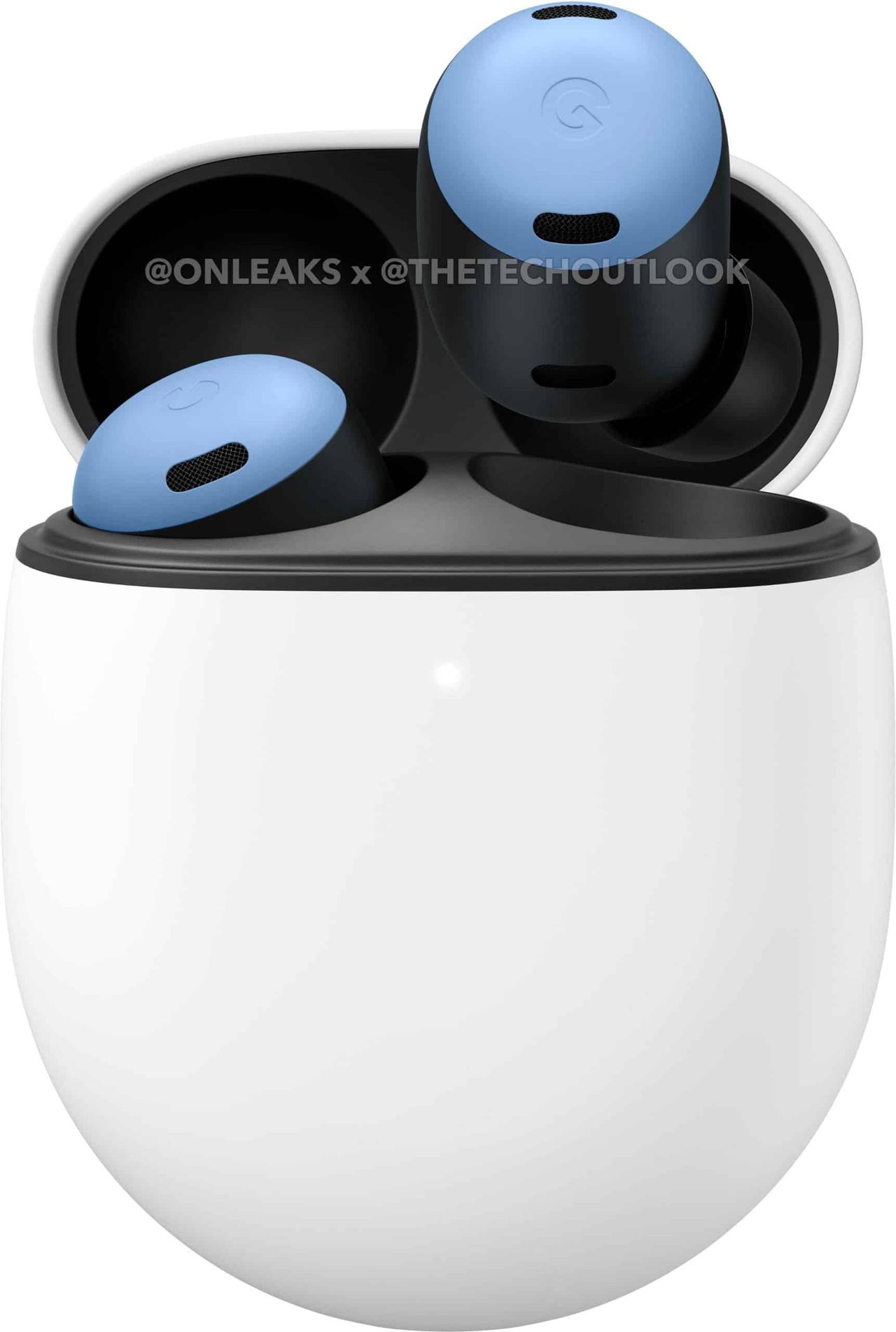 Pixel Buds Pro in Bay Blue