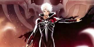 Phyla-Vell as Martyr