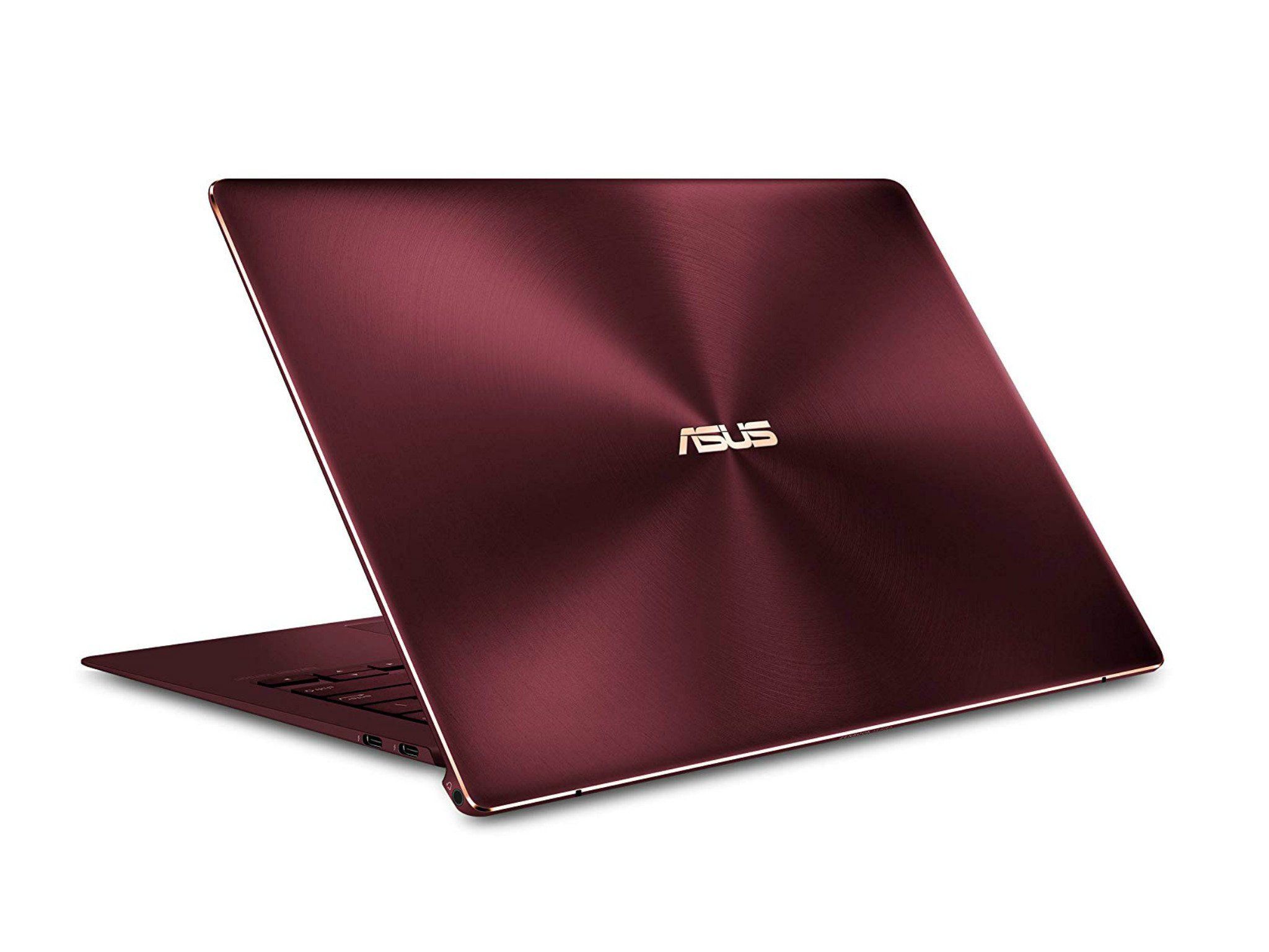 ASUS ZenBook 赤坂直営店開店1周年記念モデル ピンクゴールド ASUS