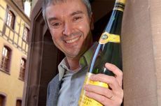 Etienne Hugel, Alsace wine, decanter