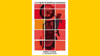 Zen & The Art Of Motorcycle Maintenance By Robert Pirsig (1974)