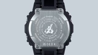 G-Shock Galapagos-themed GW-B5600CD on the back