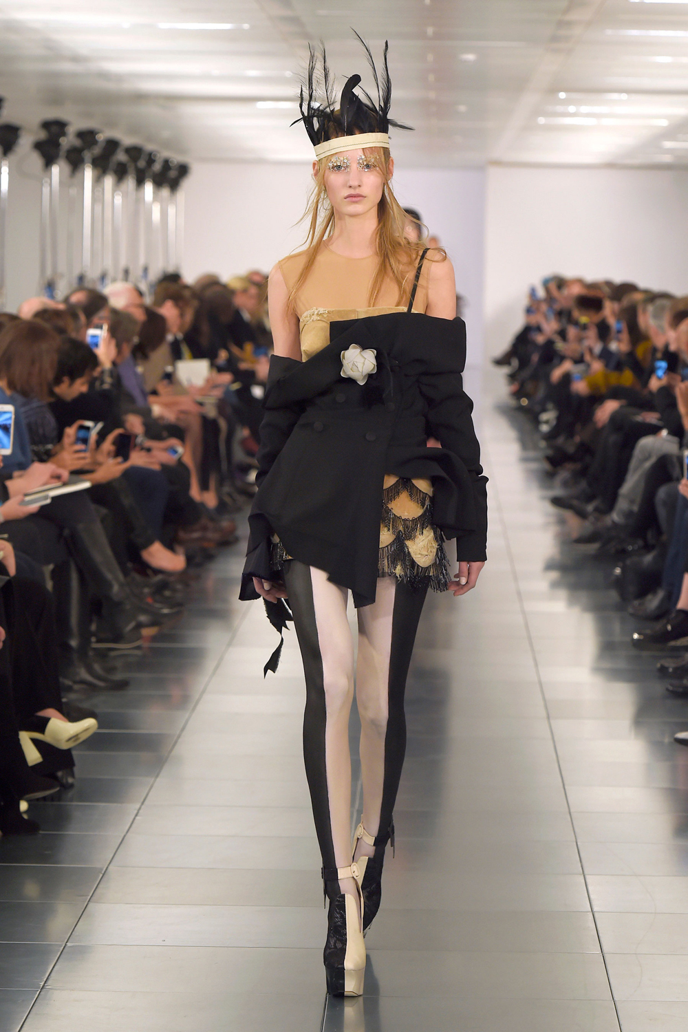 See John Galliano's Masterfully Subversive Couture Collection for