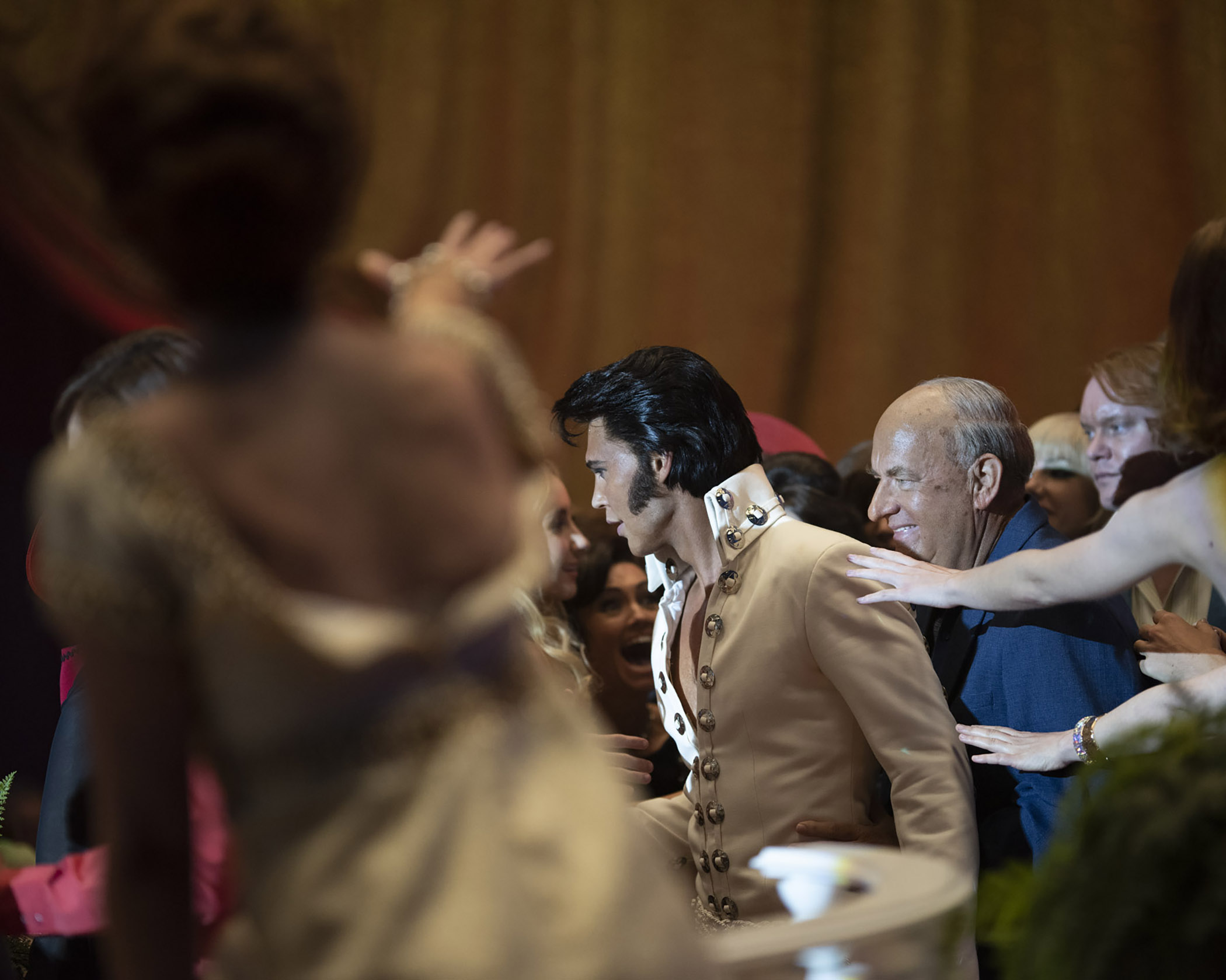 ELVIS: 5 things to know about the movie, according to director Baz Luhrmann