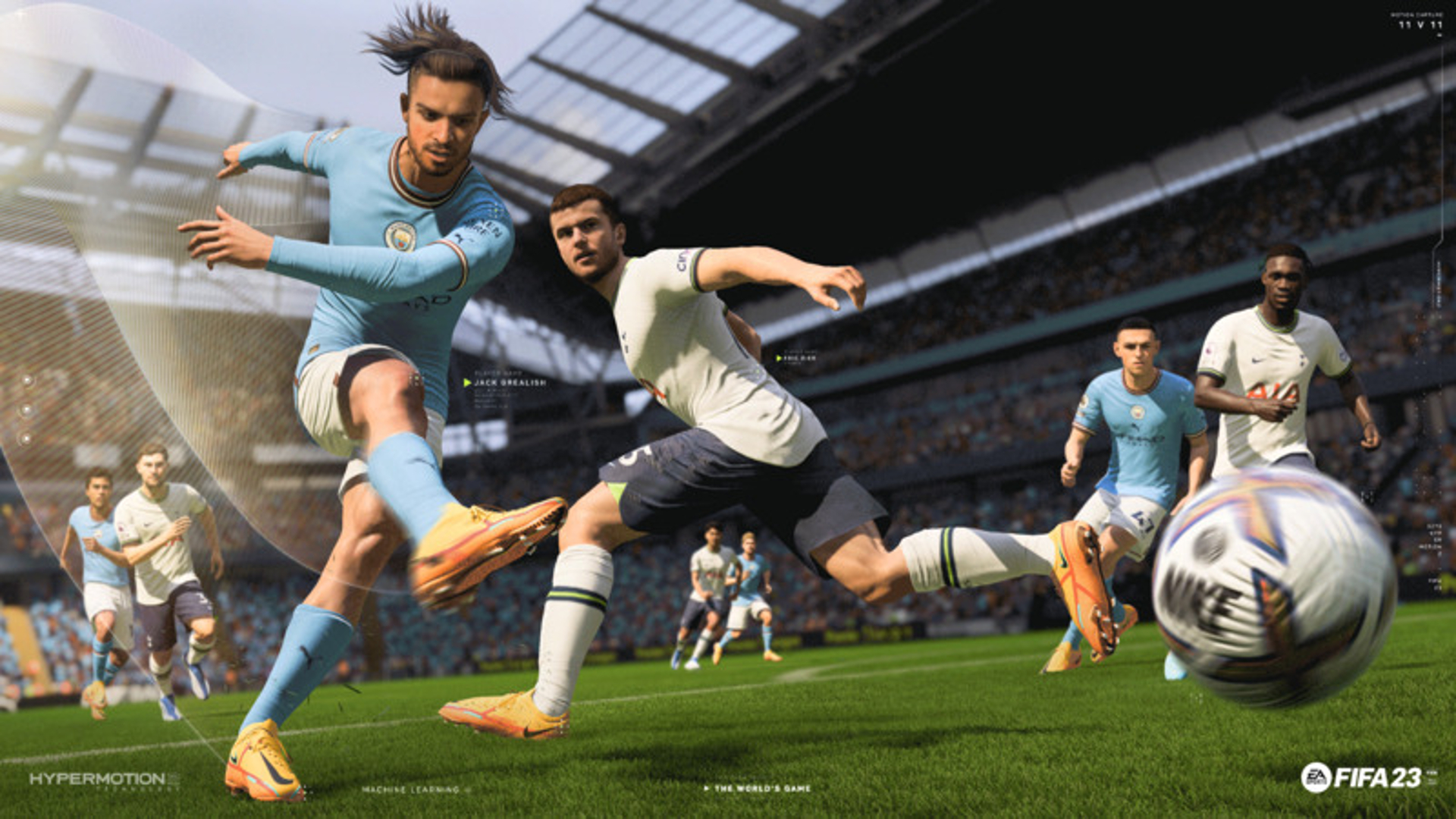 🔥CHEAPEST🔥FIFA 23: STANDARD EDITION [Steam Key][ORIGINAL][GLOBAL  REGION][CAN PLAY ONLINE/OFFLINE]